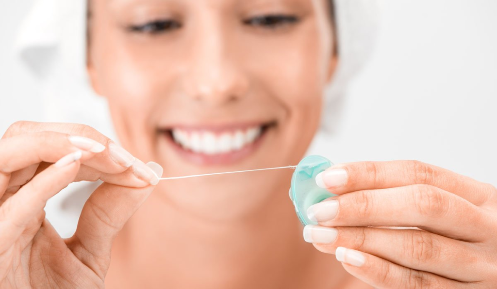 Why Flossing is Mandatory