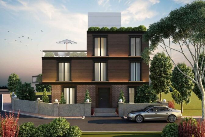 Revitalizing City Spaces Through Modern Architecture