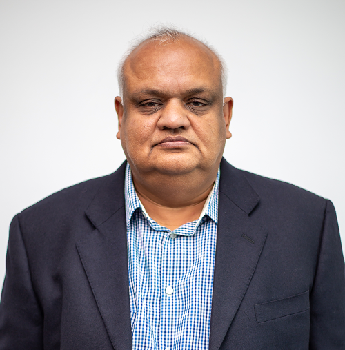 Ketan Nagindas Shah