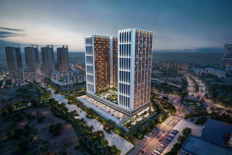 1 BHK Apartment off-plan for sale in Binghatti Elite (AED 1,124,999)