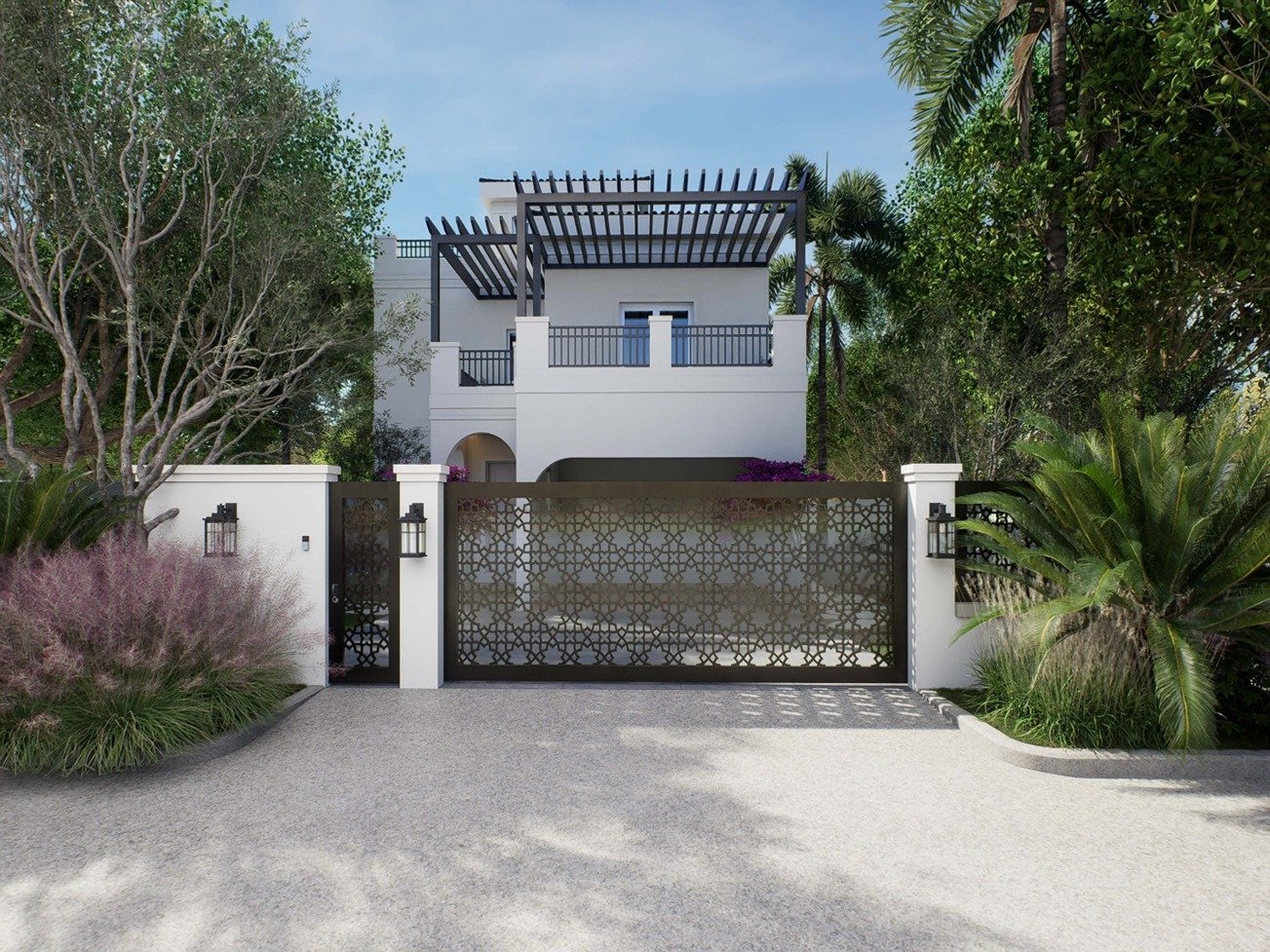 5 BHK Villa for sale in Hacienda (AED 7,800,000)