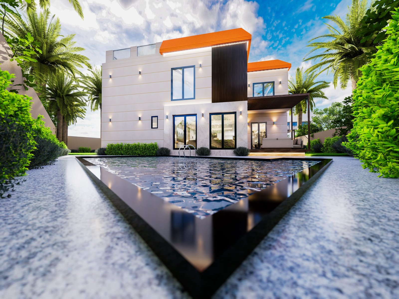 5 BHK Villa for sale in Aldea (AED 13,500,000)