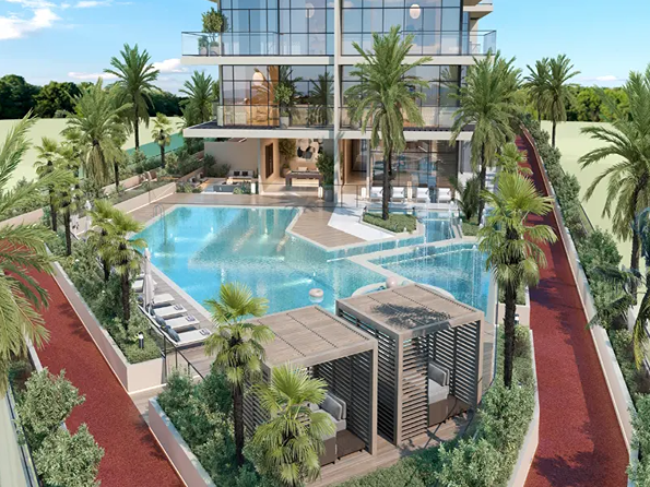 1 BHK apartment for sale in Enqlave (AED 1,250,000)