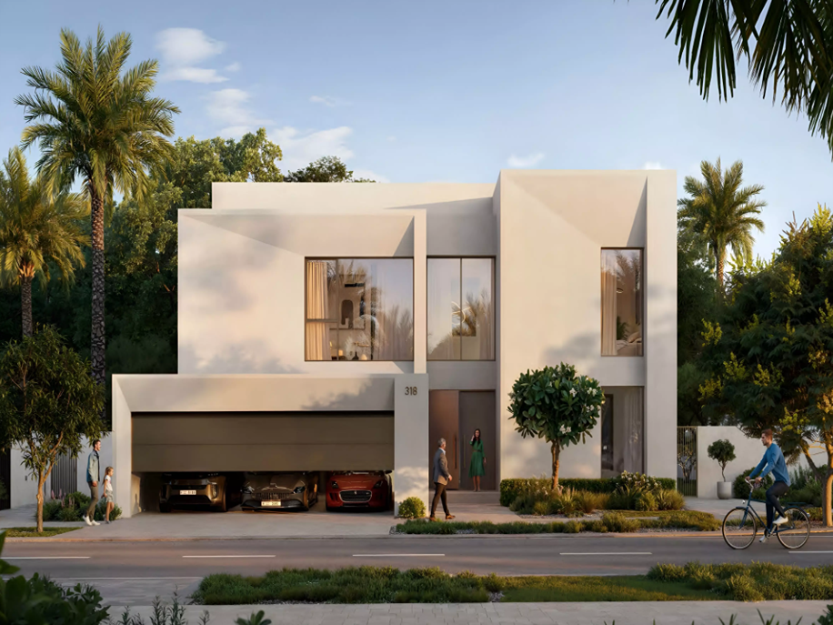 5 BHK Villa off-plan for sale in Mareva 2 (AED 21,277,888)