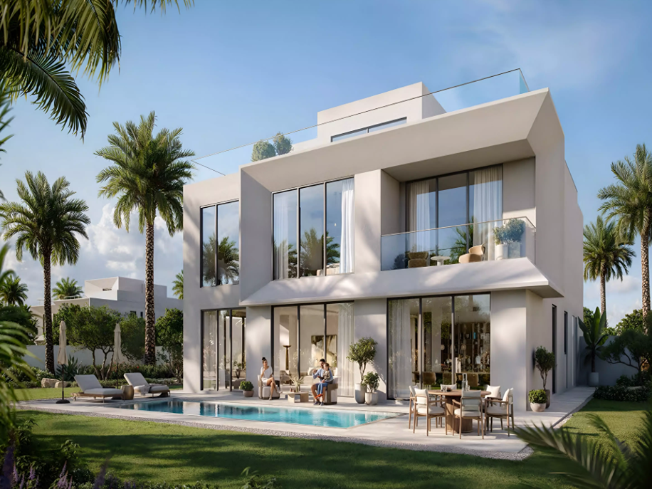5 BHK Villa off-plan for sale in Mareva 2 (AED 19,545,888)