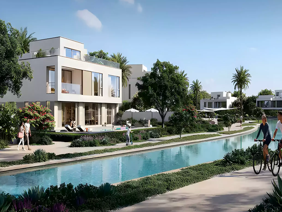 5 BHK Villa off-plan for sale in Mareva 2 (AED 20,403,888)