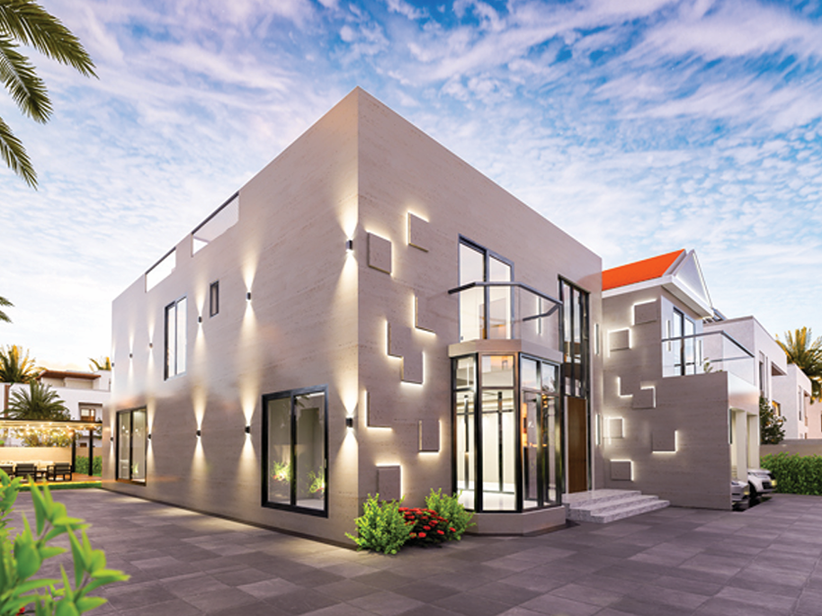 6 BHK Villa for sale in Ponderosa (AE 17,500,000)