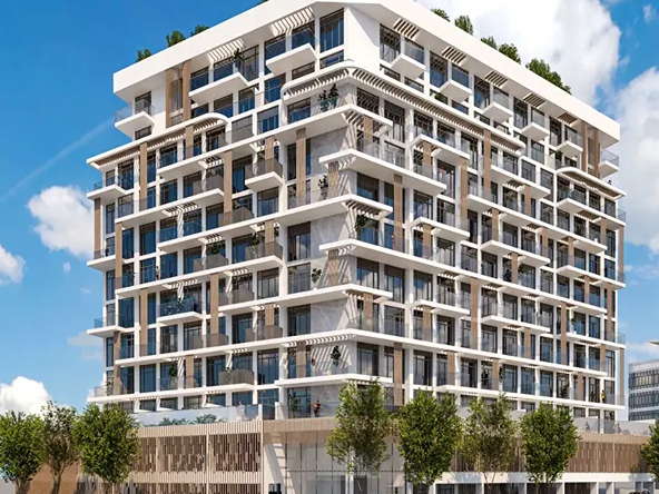 1 BHK apartment for sale in Serene Gardens (AED 1,250,000)