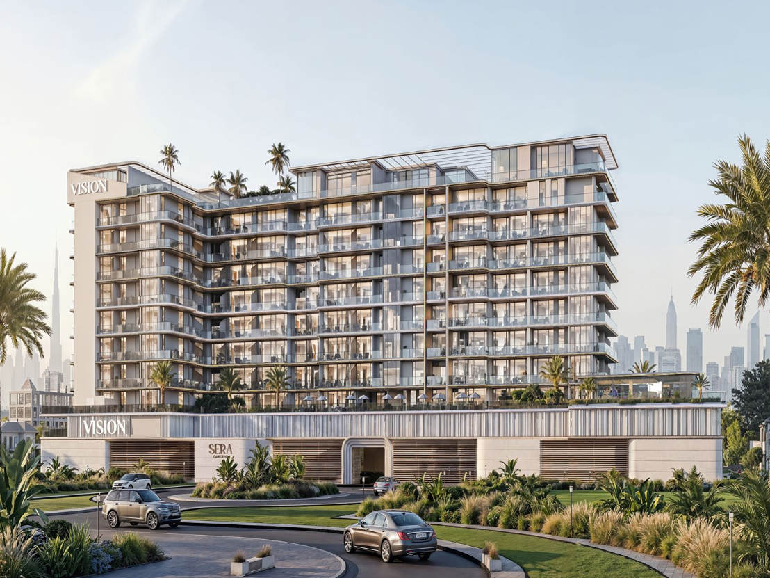 1 BHK Apartment for sale in Sera Gardens (AED 1,120,444)