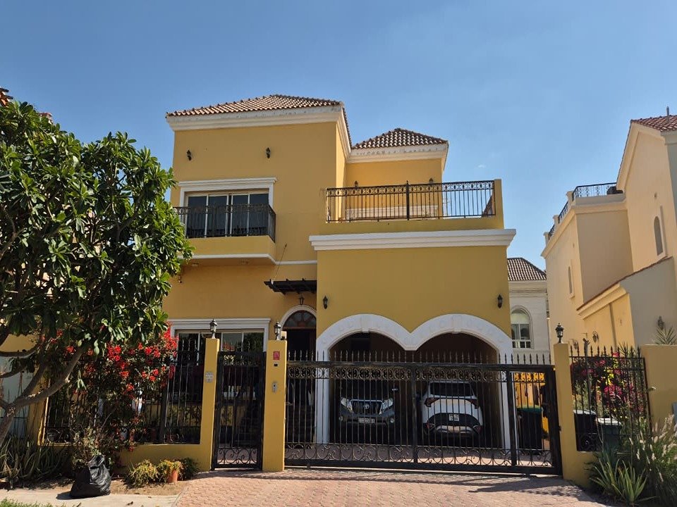5 BHK Villa for Rent in Hacienda (AED 350,000)