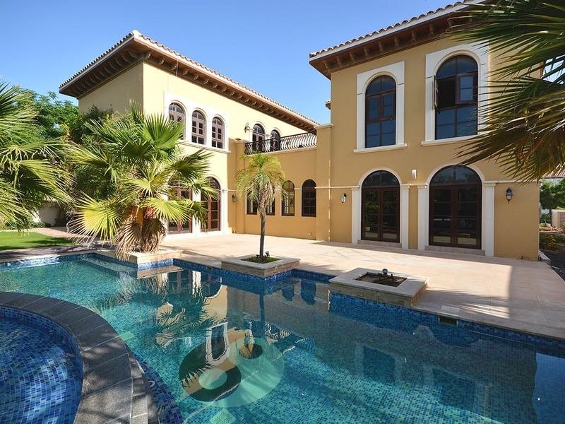 7 BHK Villa for Rent in Ponderosa (AED 625,000)