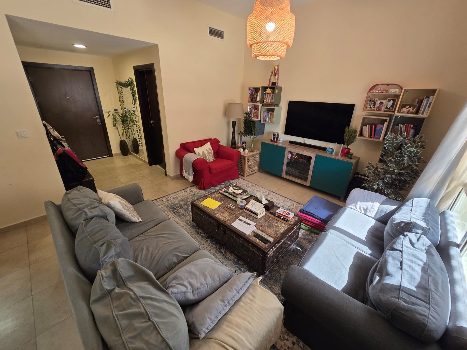 2 BHK Apartment for Sale in Al Thamam 51 (AED 1,470,000)