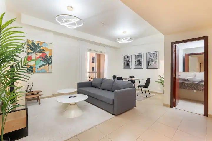 2 BHK Apartment for Rent in Bahar 4 (AED 140,000)