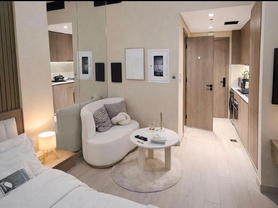 Studio Apartment for Rent in Laya Heights (AED 50,000)