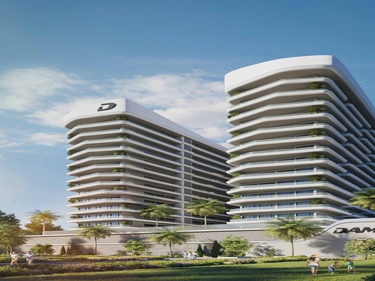 1 BHK apartment is for sale in ELO 3 (AED 870,000)