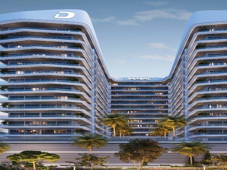 2 BHK apartment for sale in Elo (AED 1,196,000)